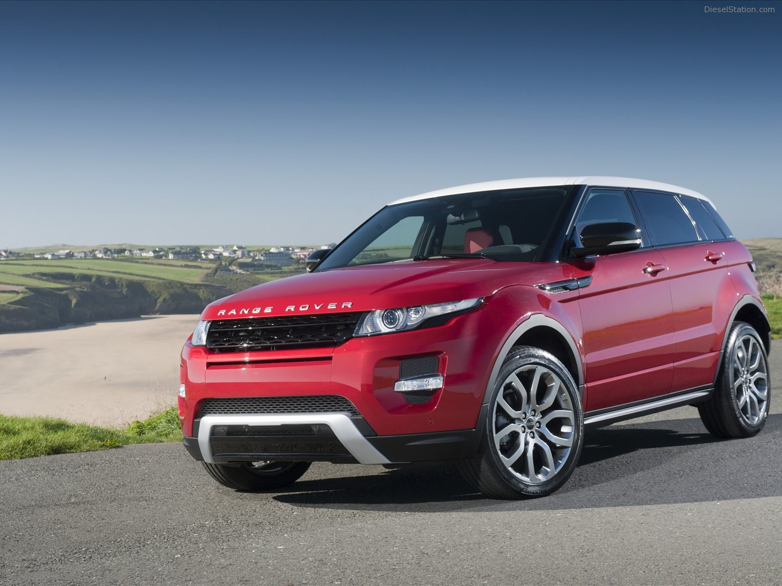 Land Rover Range Rover Evoque 5-door